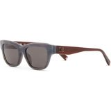 Hermossa HM 1671 C 3 Unisex Güneş Gözlüğü - Gri - Gri