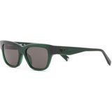 Hermossa HM 1671 C 4 Unisex Güneş Gözlüğü - Yeşil