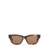 Hermossa HM 1671 C2 Havana Asetat Unisex Güneş Gözlüğü
