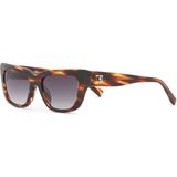 Hermossa HM 1680 C2 Cat Eye Havana Kadın Güneş Gözlüğü