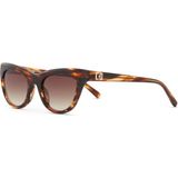 Hermossa HM 1681 C2 Cat Eye Havana Kadın Güneş Gözlüğü