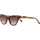 Hermossa HM 1681 C2 Cat Eye Havana Kadın Güneş Gözlüğü