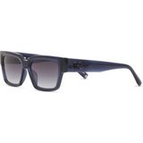Hermossa HM 1688 C4 Kare Lacivert Unisex Güneş Gözlüğü