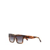 Hermossa HM 1689 C2 Havana Asetat Unisex Güneş Gözlüğü