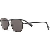 Hermossa HM 1694 C1 Pilot Mat Siyah Erkek Güneş Gözlüğü