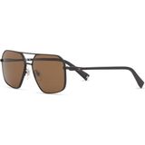 Hermossa HM 1695 C4 Pilot Mat Siyah Erkek Güneş Gözlüğü