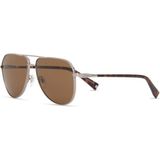 Hermossa HM 1696 C2 Pilot Havana Erkek Güneş Gözlüğü