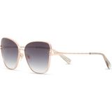 Hermossa HM 1700 C3 Kelebek Rose Gold Kadın Güneş Gözlüğü