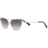 Hermossa HM 1701 C3 Cat Eye Gümüş Metal Kadın Güneş Gözlüğü