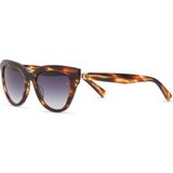 Hermossa HM 1705 C2 Cat Eye Havana Kadın Güneş Gözlüğü