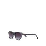 Hermossa HM 1727 C 3 Metalik Şeffaf Unisex Güneş Gözlüğü