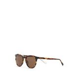 Hermossa Hm 1732 C2 Havana Asetat Unisex Güneş Gözlüğü