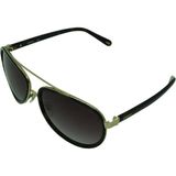 Hermossa HM1015 C2 Kahverengi Kadın Metal Polarize Güneş Gözlüğü