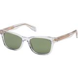 Hermossa HM1473 04 Yeşil Walker Unisex Kemik Güneş Gözlüğü
