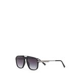 Hermossa Popstar Hm 1747 C3 Siyah Metalik Metal Unisex Güneş Gözlüğü - Gri