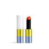Hermès Rouge Hermès Natural Shiny Lipstick 28 Orange Flas