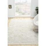 Hernes Krem Bej Salon Oturma Odası Çocuk Odası Yatak Odası Halısı HM-6003 Krem Bej 200 x 290