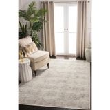 Hernes Krem Bej Salon Oturma Odası Çocuk Odası Yatak Odası Halısı HM-6022 Krem Bej 100 x 300
