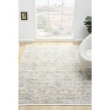 Hernes Krem Salon Oturma Odası Çocuk Odası Yatak Odası Halısı HM-6001 Krem 100 x 200