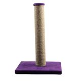 Herniks 40 cm Mor Çubuk Kedi Tırmalama Tahtası