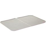 Herniks Handos Kedi Tuvaleti Paspası 58X38 - Bej - 50 x 35 cm