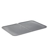 Herniks Handos Kedi Tuvaleti Paspası 58x38 - Gri