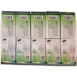 Hero 10'lu Uzlight 10W A60 E27 4000K Gün Işığı LED Ampul