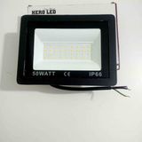 Hero 50 Watt LED Gün Işığı Projektör 4000 lm Güçlü Aydınlatma IP66 Koruma Sınıfı - 3000K - Günışığı