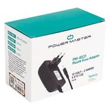 Hero Axe Tools 12 Volt - 2 Amper Plastik Kasa Priz Tipi Adaptör 5.5*2.5 Uç