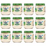 Hero Baby 12x120 gr Organik Sütlaç Kavanoz Maması