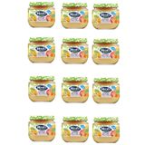 Hero Baby 12x125 gr Karışık Meyveli Tahıllı Bebek Maması