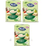 Hero Baby 3x200 gr Sütlü Meyveli 8 Tahıllı Kaşık Maması