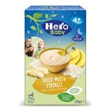 Hero Baby 4+ Ay 200 gr Gece Sütlü Muzlu Pirinçli Ek Gıda