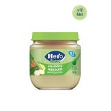 Hero Baby Anadolu Sebzeleri Püreli 12x120 gr Kavanoz Mama