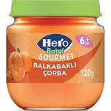 Hero Baby Gourmet Balbakaklı 120 gr Kavanoz Mama