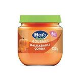 Hero Baby Gourmet Balkabaklı Çorba 120 gr Kavanoz Mama