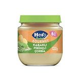 Hero Baby Gourmet Havuçlu Pirinçli 120 gr Çorba Kavanoz Mama