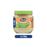 Hero Baby Gourmet Kabaklı Pirinçli 6x120 gr Kavanoz Mama