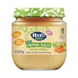 Hero Baby Gourmet Karışık Sebzeli 120 gr Kavanoz Mama