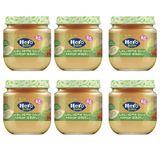 Hero Baby İlikli Kemik Sulu Karışık Sebzeli 6x120 gr Kavanoz Mama