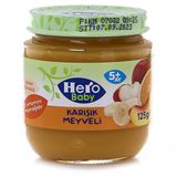 Hero Baby Karışık Meyveli Kavanoz Mama