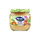 Hero Baby Karışık Meyveli Yulaflı 125 gr 12'li Ek Gıda