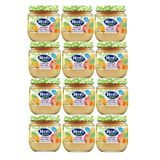 Hero Baby Karışık Meyveli Yulaflı 12x125 gr Kavanoz Maması