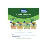 Hero Baby Karma Kavanoz Mama Paketi 16'lı Deneme Seti