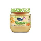 Hero Baby Kemik Sulu Karışık Sebzeli Kavanoz Mama 120g 12 Adet