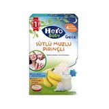 Hero Baby Maması Bebeksütlü Muzlu Pirinçli 200 Gr