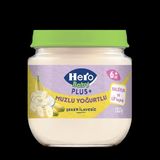 Hero Baby Muzlu Yoğurtlu 120 gr Kavanoz Mama