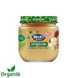 Hero Baby Organik Karışık Meyveli Kavanoz Maması Hero Baby Organik Karışık Meyveli Kavanoz Maması 120 g