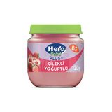Hero Baby Plus Çilekli Yoğurtlu 120 Gr