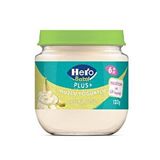 Hero Baby Plus+ Muzlu Yoğurtlu 120 gr Kavanoz Mama